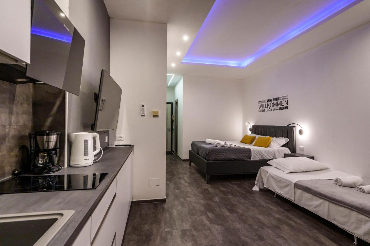 Lake Apartment Primea Сирмионе Екстериор снимка